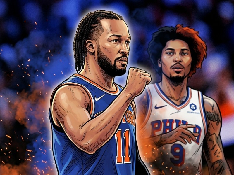 The Knicks Are -245 ECF Favorites and History Says That Should Terrify&nbsp;You