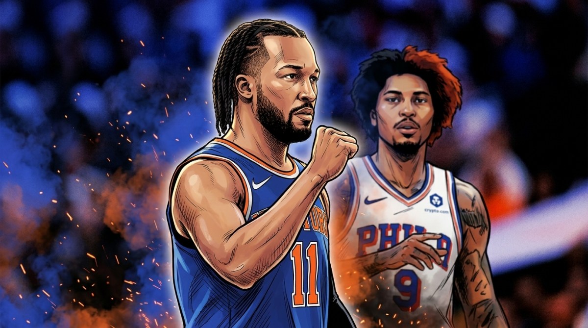 The Knicks Are -245 ECF Favorites and History Says That Should Terrify&nbsp;You
